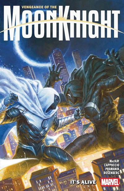 Vengeance of the Moon Knight  Vo...