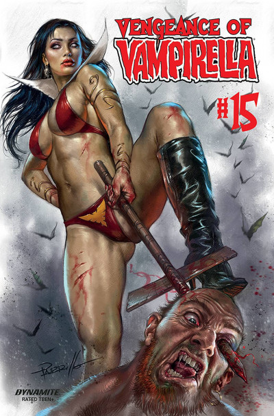 Vengeance of Vampirella #15