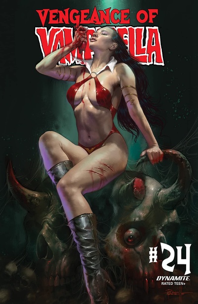 Vengeance of Vampirella #24