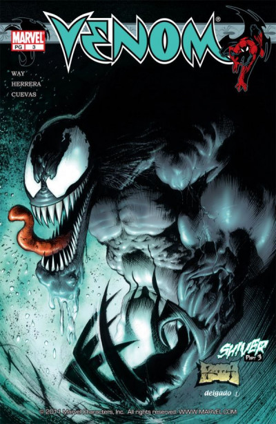 Venom #3