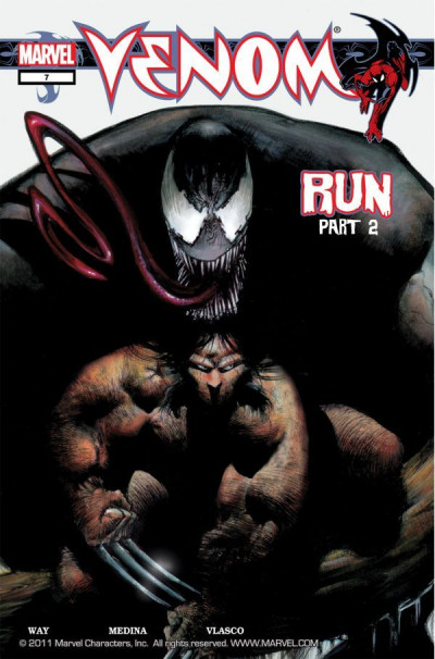 Venom #7