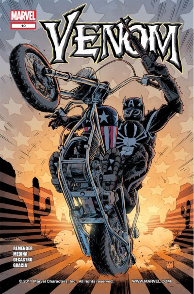 Venom #10