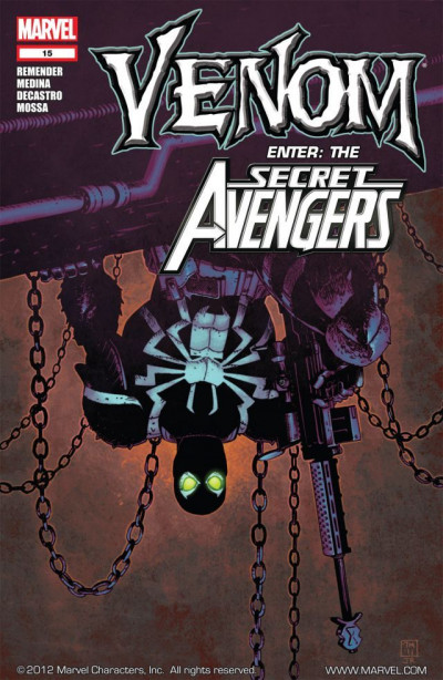 Venom #15