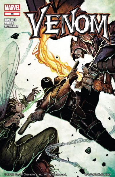 Venom #16