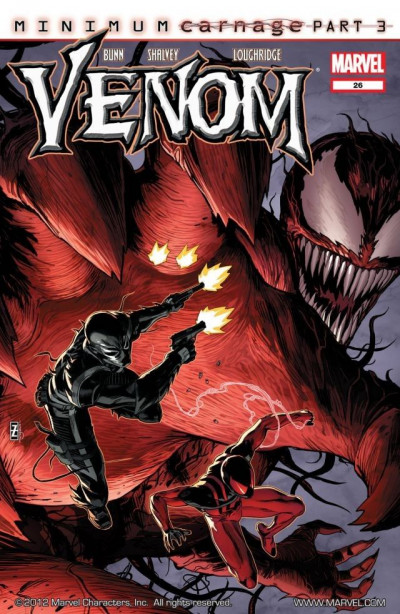 Venom #26