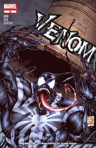 Venom #29