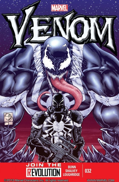Venom #32