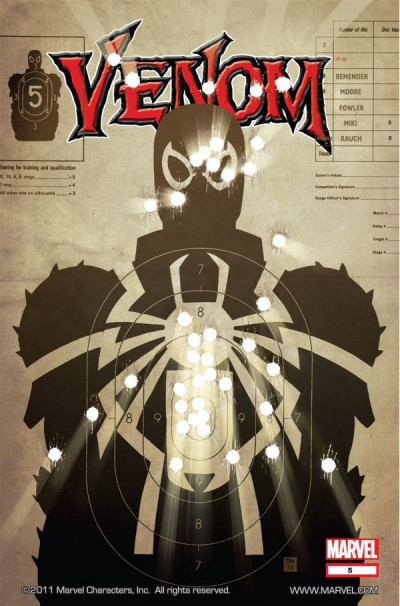Venom #5