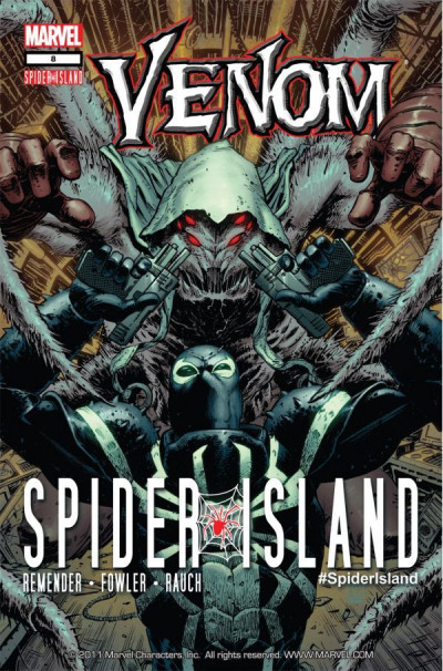 Venom #8