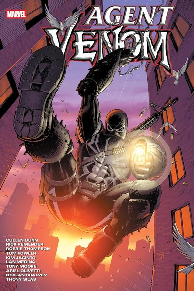 Venom : Agent Venom Omnibus