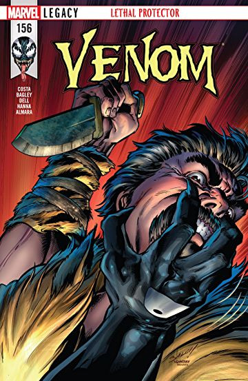 Venom #156