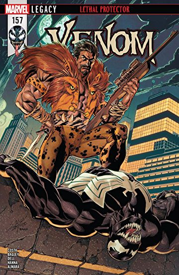 Venom #157