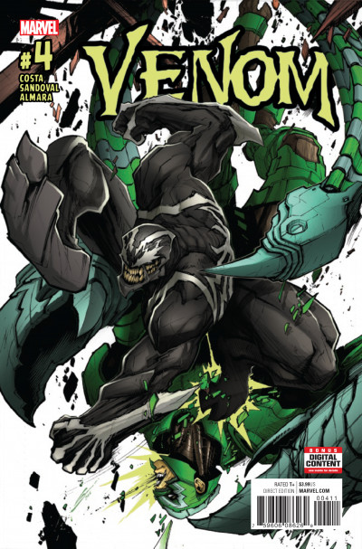Venom #4