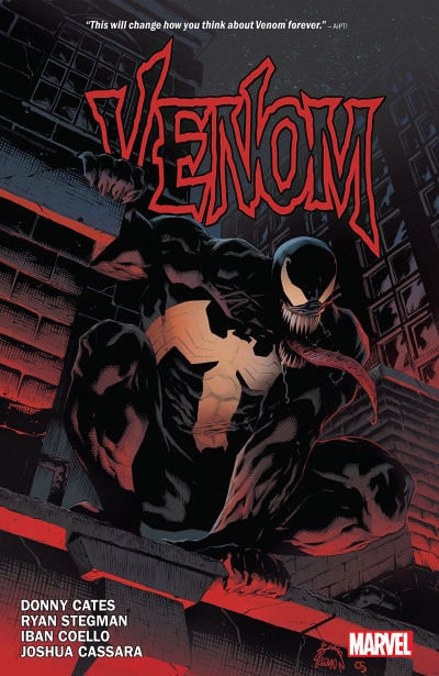 Venom  Vol. 1 Hardcover