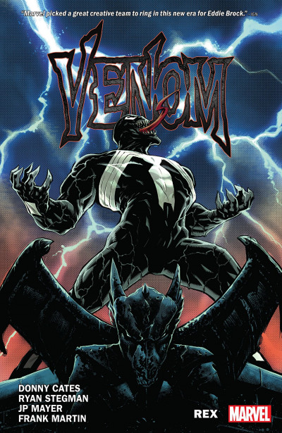 Venom  Vol. 1: Rex