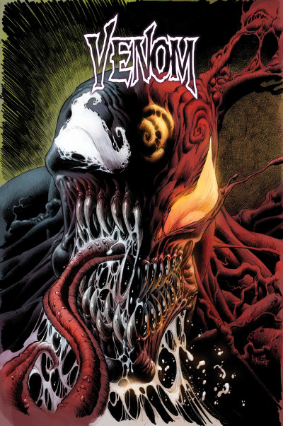 Venom  Vol. 3: Absolute Carnage