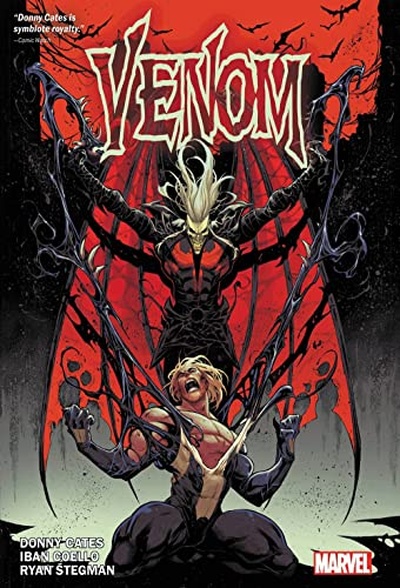 Venom  Vol. 3 Hardcover