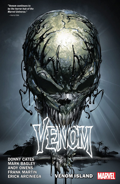 Venom  Vol. 4: Venom Island