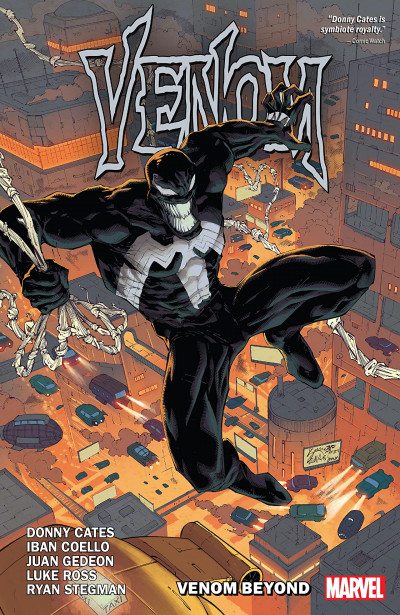 Venom  Vol. 5: Venom Beyond