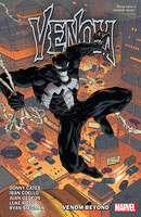 Venom  Vol. 5: Venom Beyond