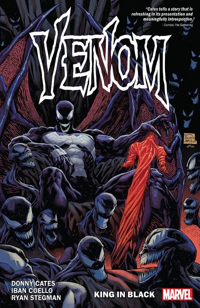 Venom  Vol. 6: King In Black