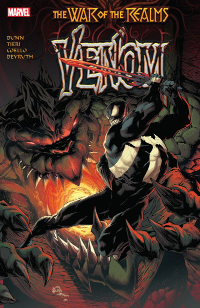 Venom : War Of Realms