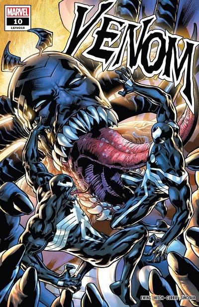 Venom #10