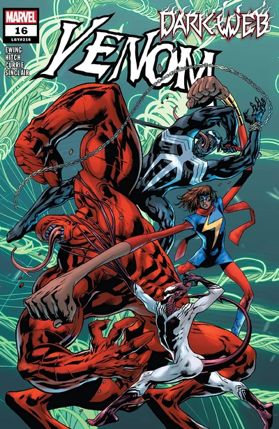 Venom #16