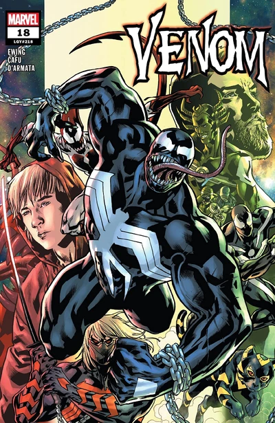 Venom #18