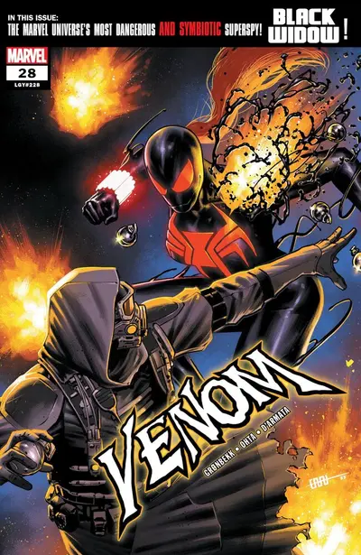 Venom #28