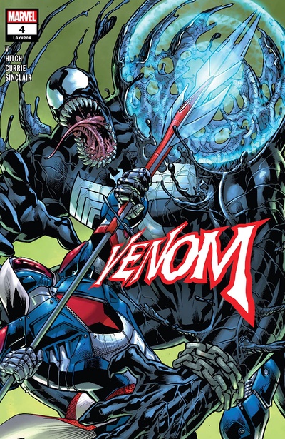 Venom #4