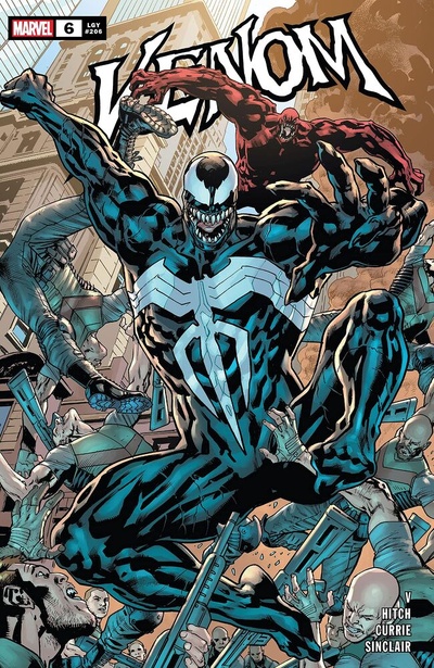 Venom #6