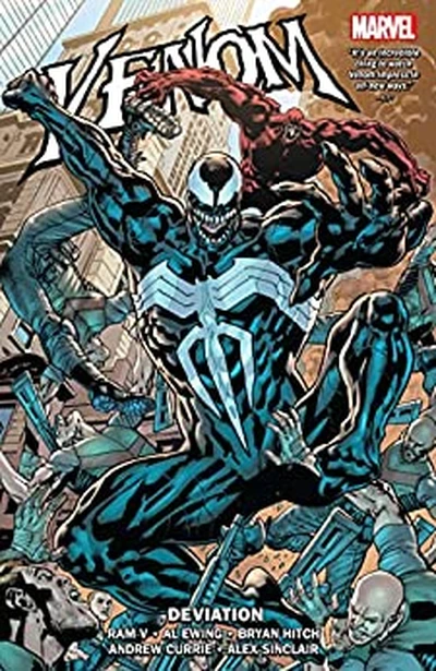 Venom  Vol. 2: Deviation