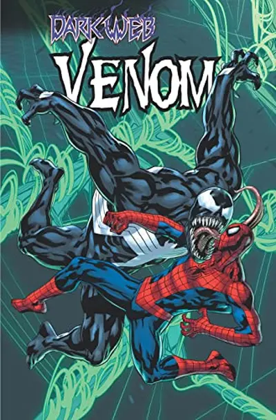 Venom  Vol. 3: Dark Web