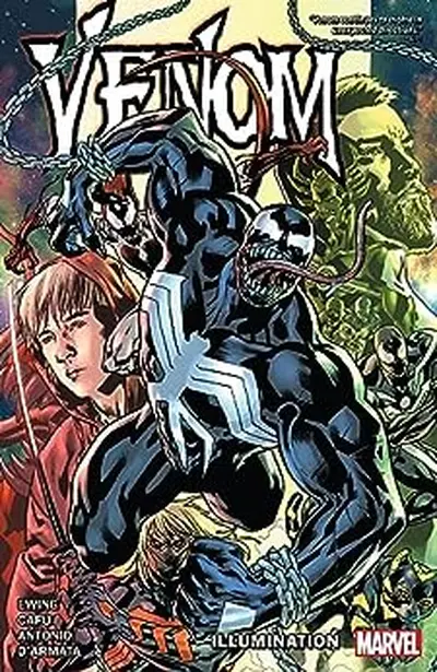 Venom  Vol. 4: Illumination