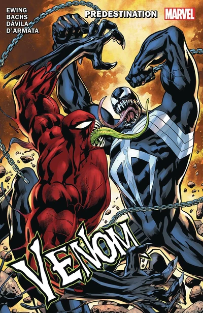 Venom  Vol. 5: Predestination