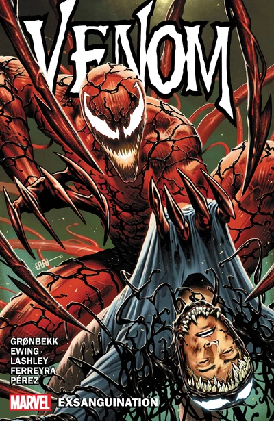 Venom  Vol. 7: Exsanguination