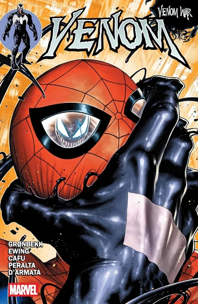 Venom  Vol. 8: Venom War