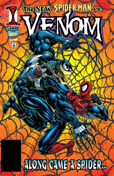 Venom: Along Came A Spider #1