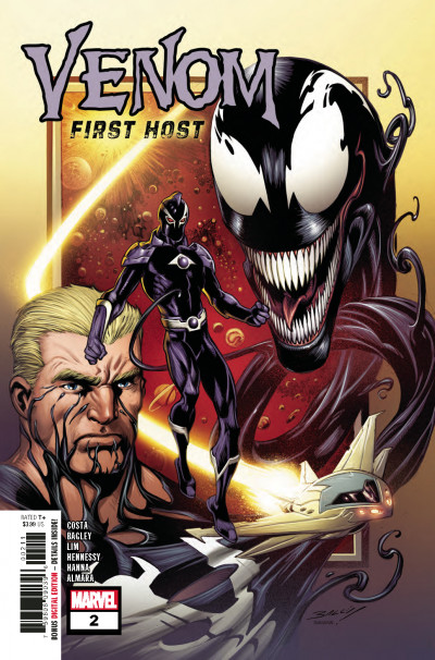 Venom: First Host #2