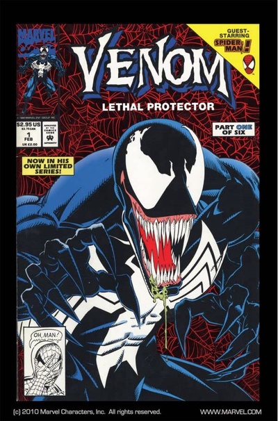 Venom: Lethal Protector #1