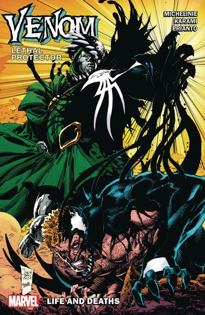 Venom: Lethal Protector II Life And Deaths