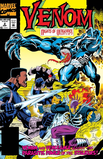 Venom: Nights Of Vengeance #2