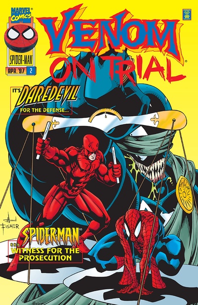 Venom: On Trial #2