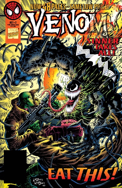 Venom: Sinner Takes All #2