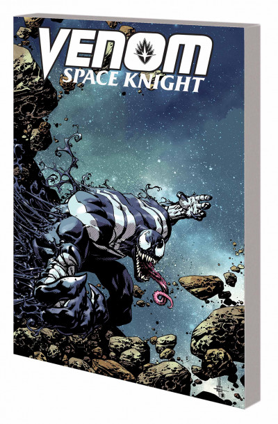 Venom: Space Knight Vol. 2: Enemies And Allies
