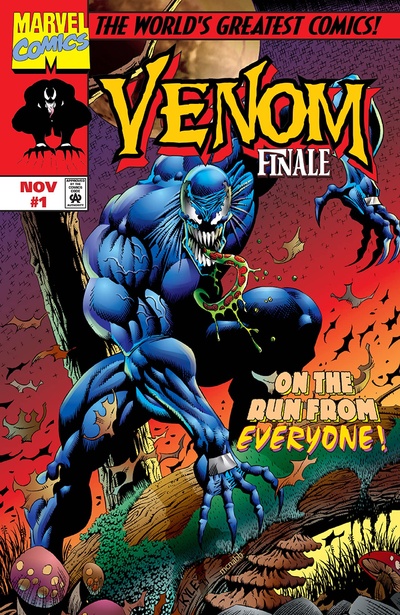 Venom: The Finale #1