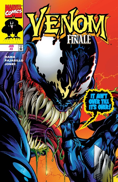 Venom: The Finale #3