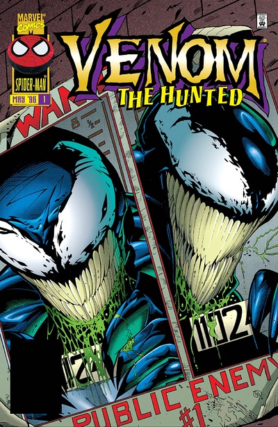 Venom: The Hunted #1