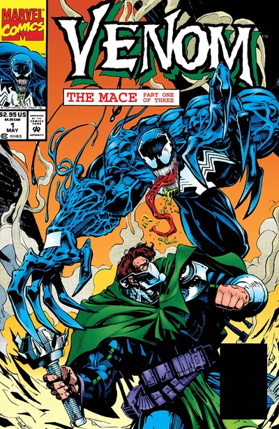 Venom: The Mace (1994)